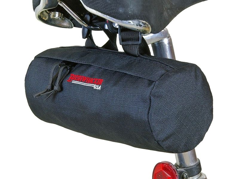 Bushwhacker Waco Handlebar Seat Bag Bicycle Bike ATV Motorcycle Storage Durable