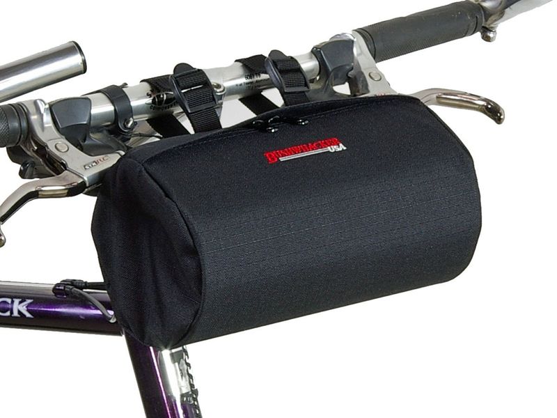 Bushwhacker Cody Handlebar & Seat Bag – Bike, ATV & Motorcycle Storage