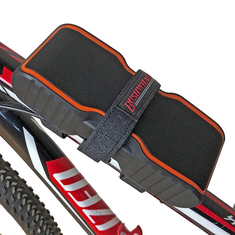 Bushwhacker Austin Bicycle Speaker Mount – Adjustable Strap for Bluetooth Speakers