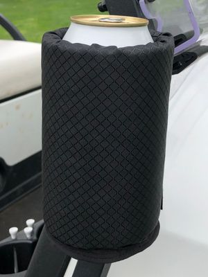 Bushwhacker Magnetic 16oz Can & 20oz Bottle Cooler – Insulated Drink Holder