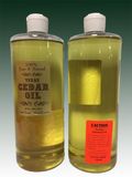 32 oz. - Texas Cedar Oil