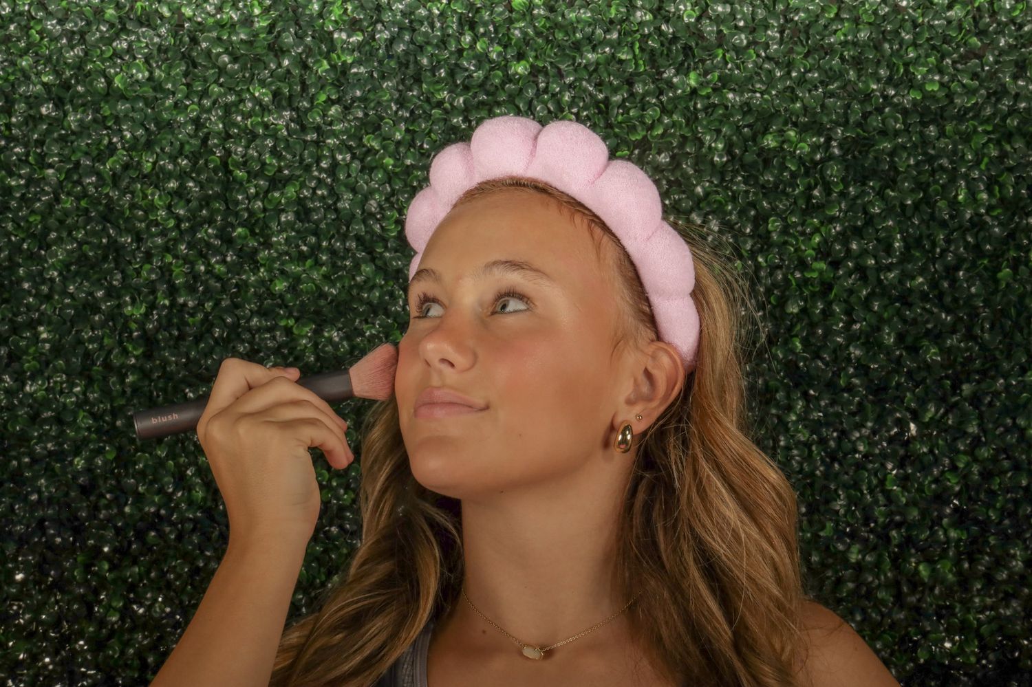 Plush Spa Headbands