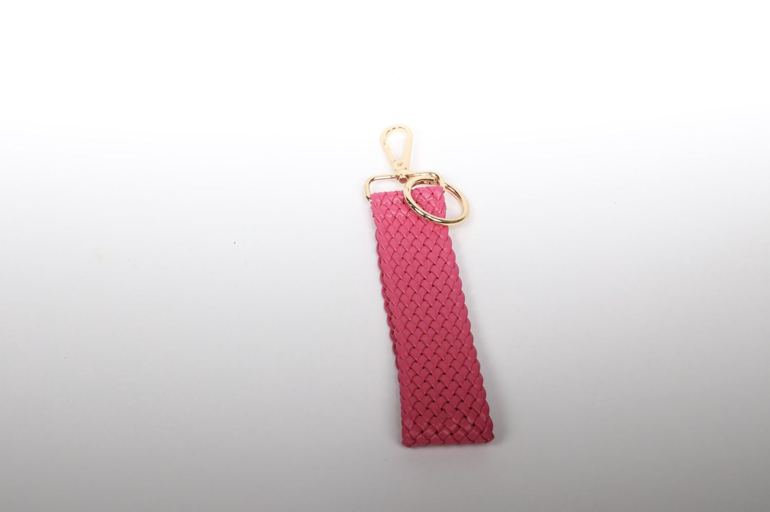 Woven WristBand Keychain