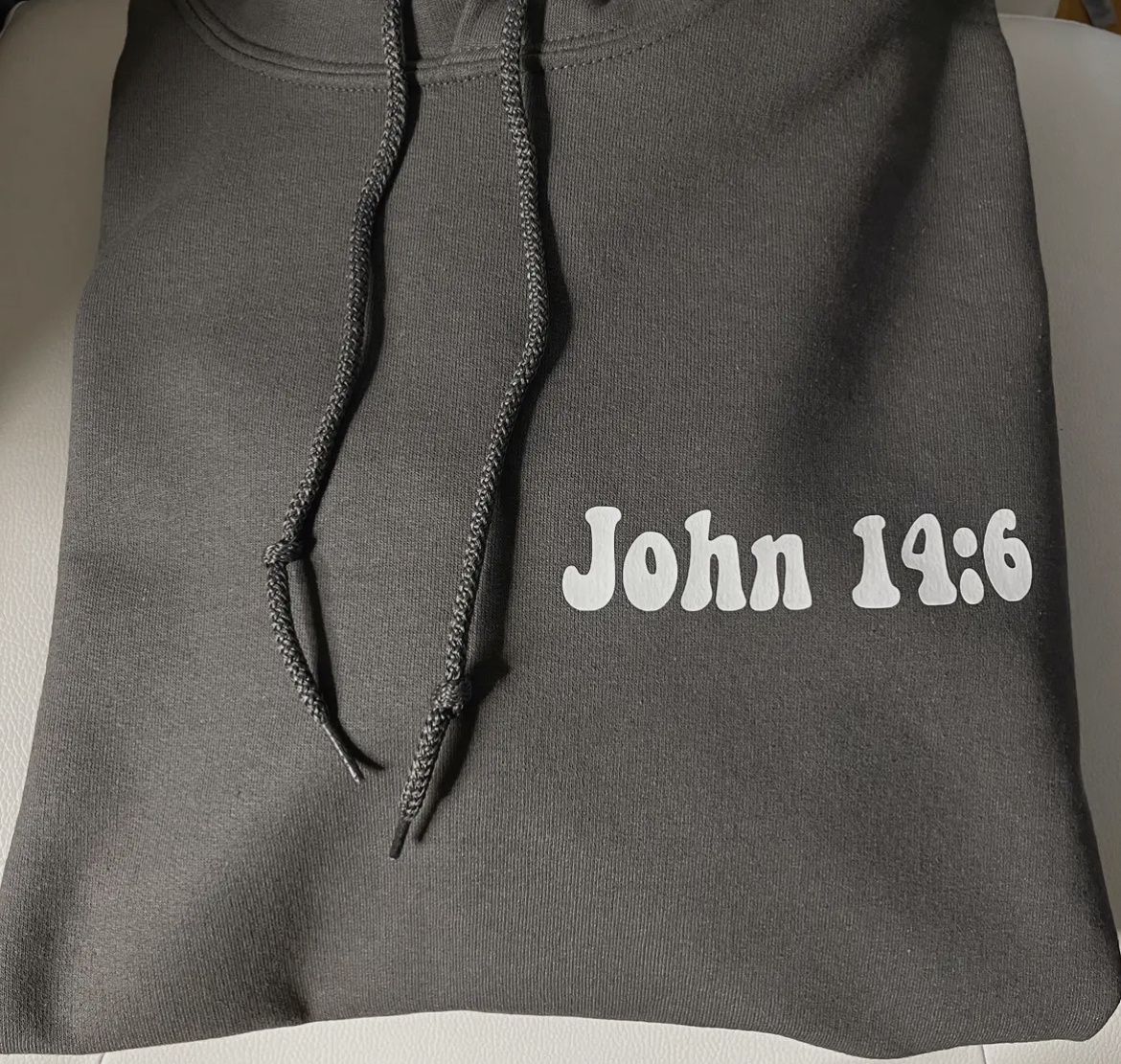 Jesus Saves Hoodie