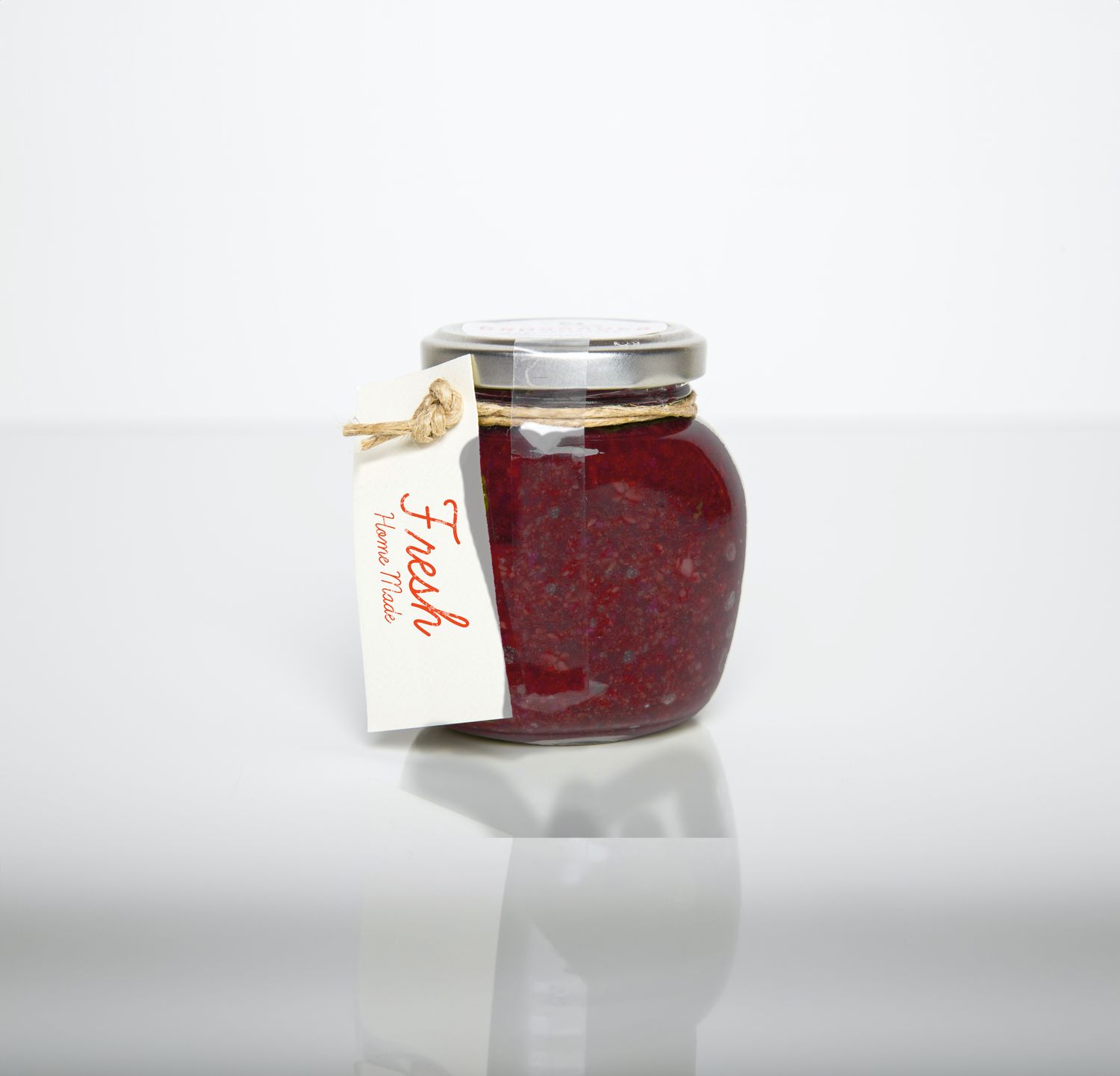 Strawberry Guava Jam