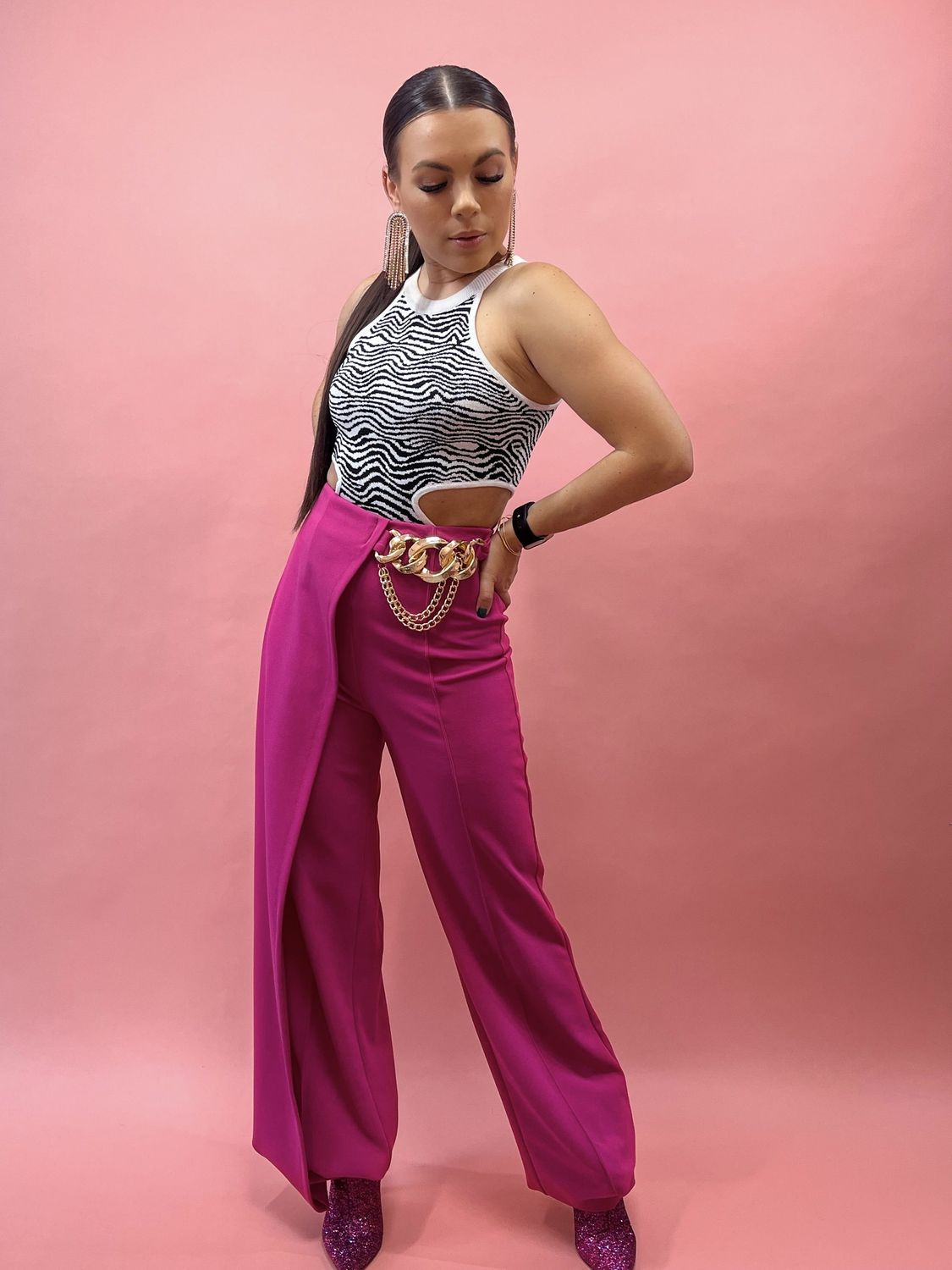 Walk My Way Pants
