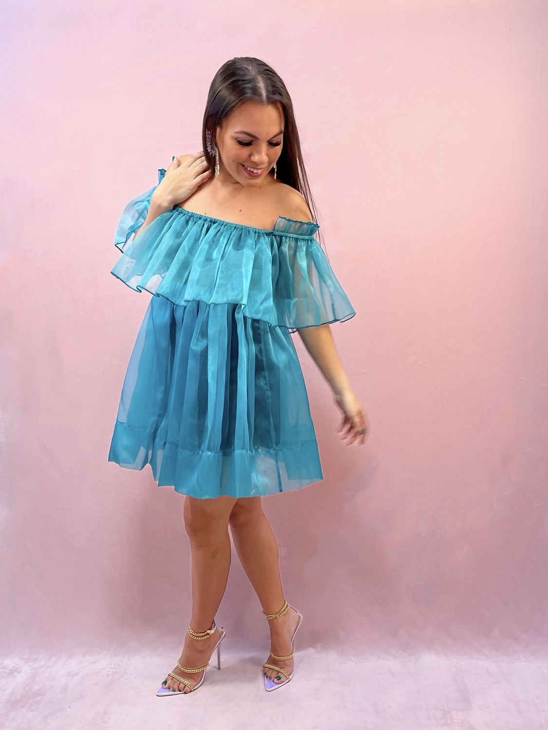 Sweeter Than Candy Dress