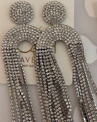 Keep Them Impressed Earrings