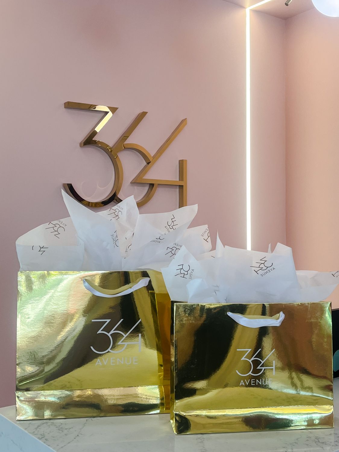 364 Gift Bag