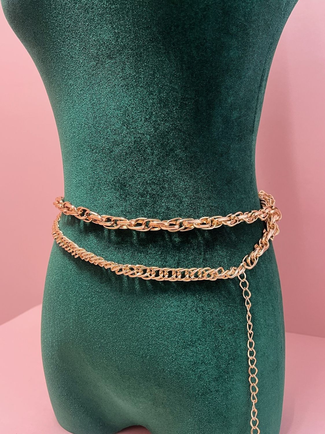 Chained To Me Belt