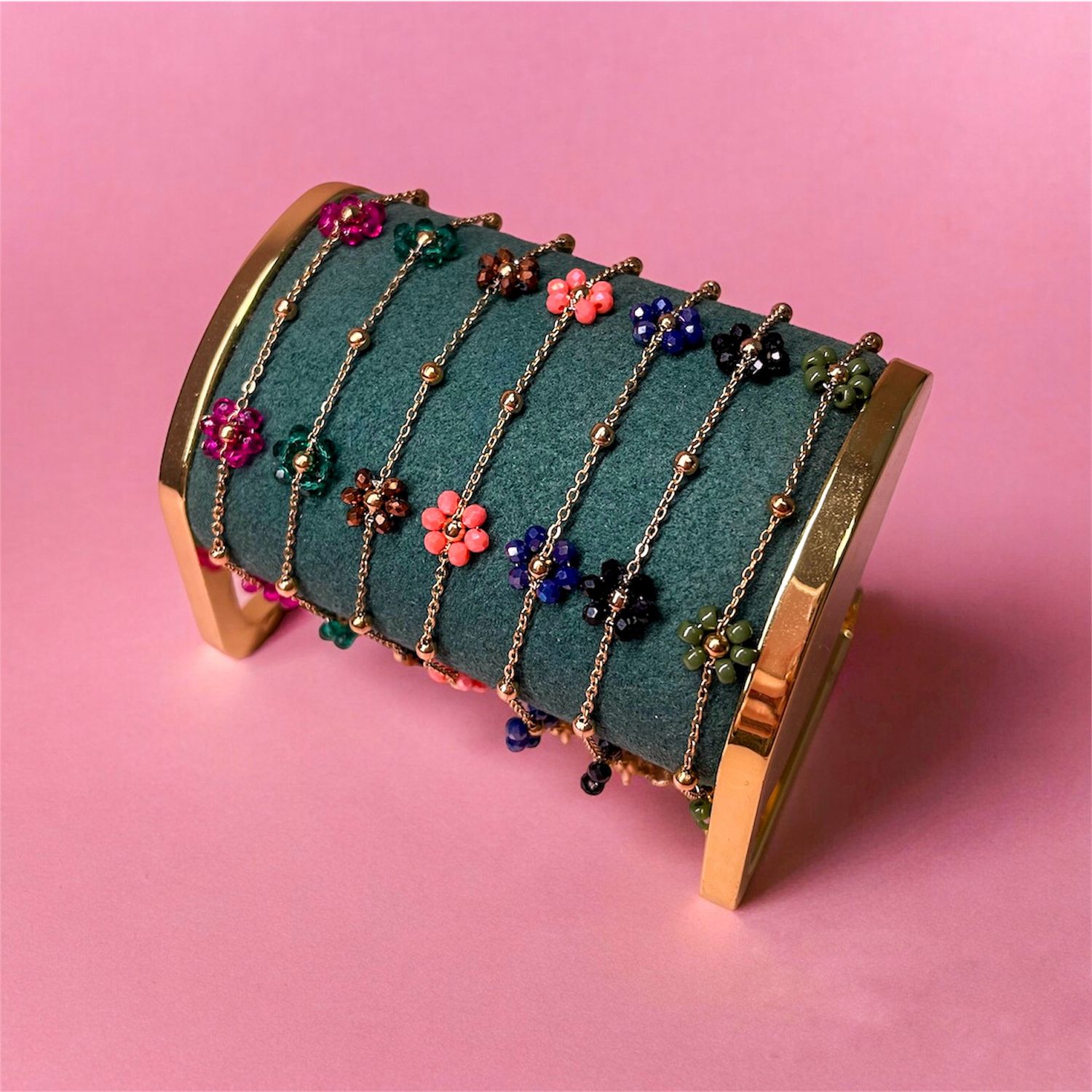 Spring Has Sprung Bracelet
