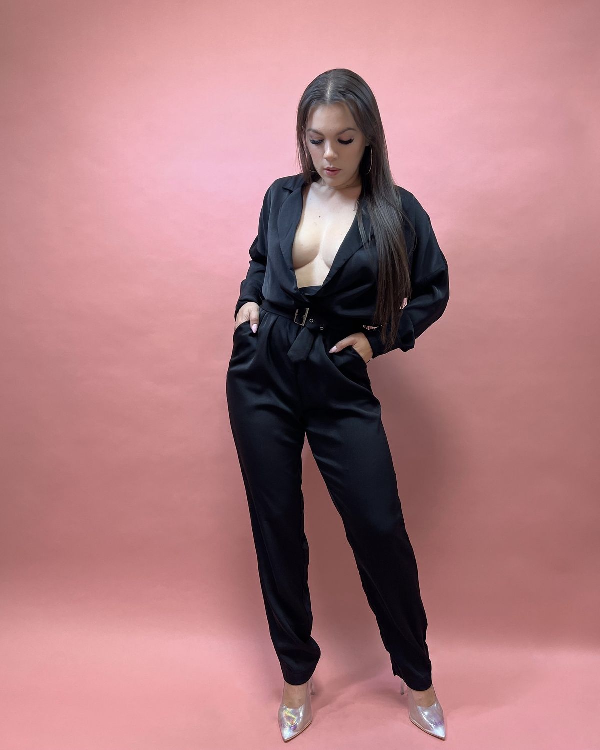 Dressed To Impress Jumpsuit