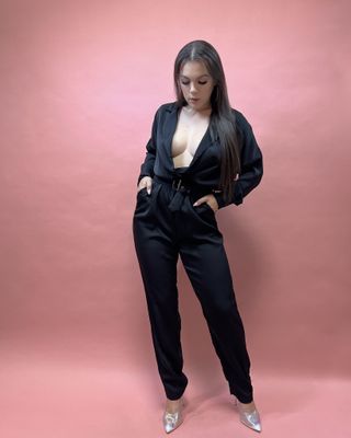 Dressed To Impress Jumpsuit