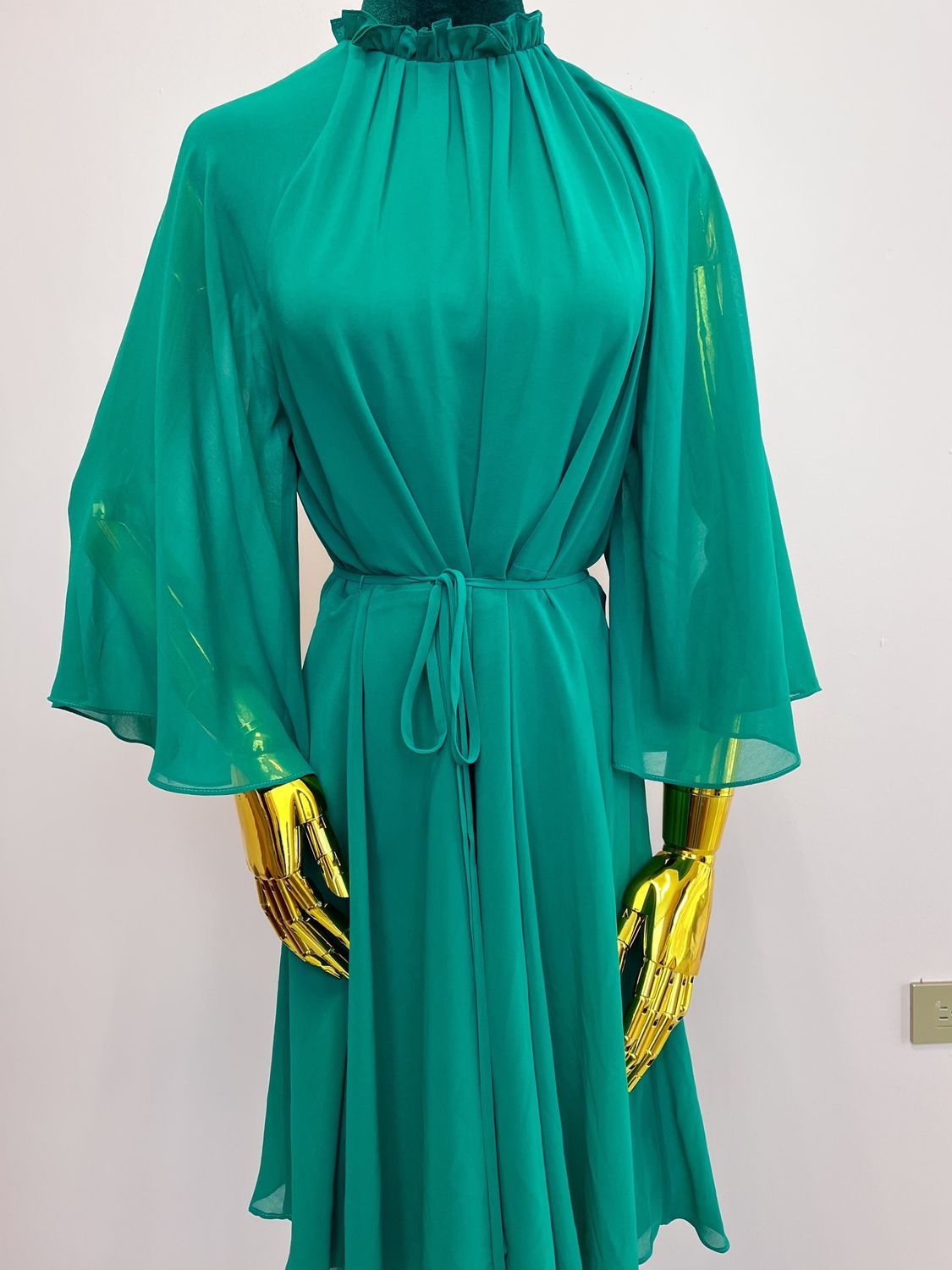 Light Emerald Dress