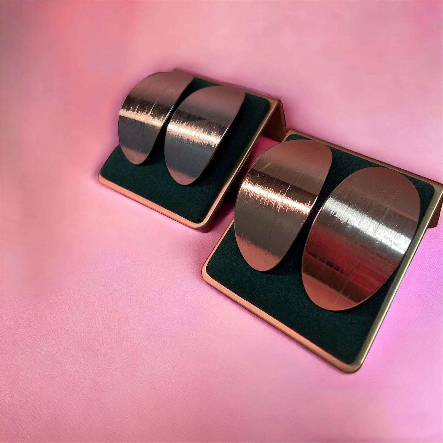 Sleek &amp; Chic Earrings