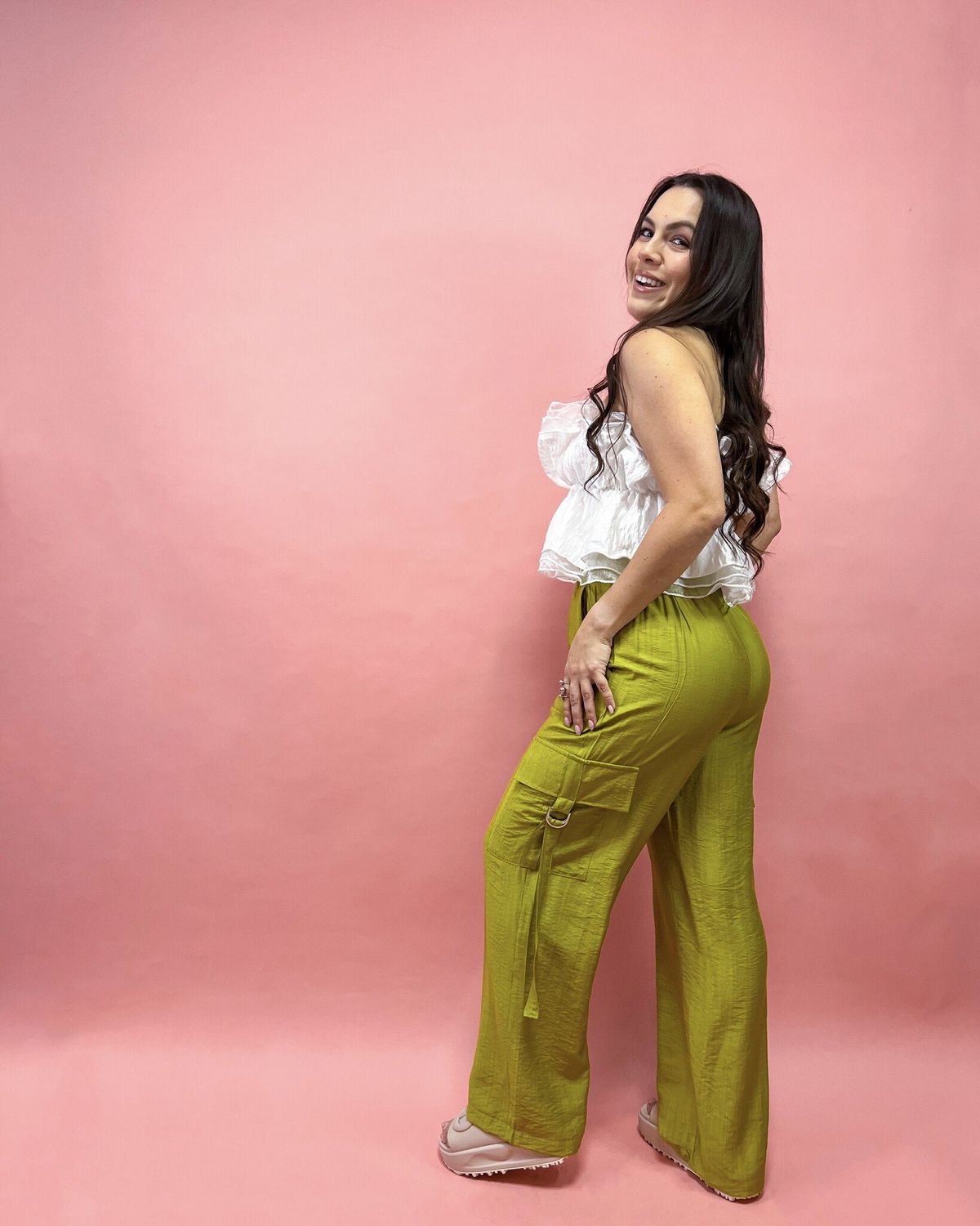 On Repeat Pants