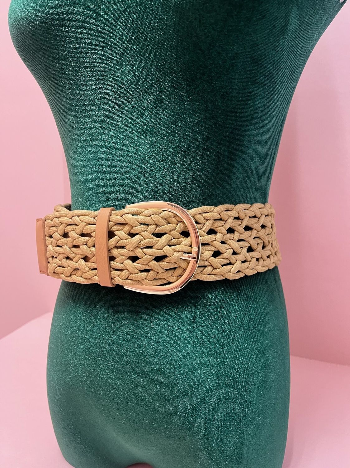 No Strings Attached Belt