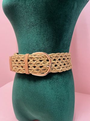 No Strings Attached Belt