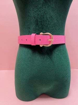 Very Pink Belt