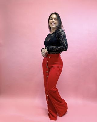 Heartbreaker High Rise Pants