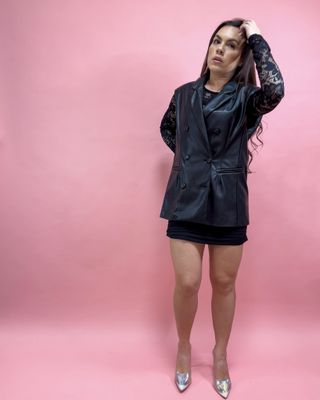 On The Edged Vest