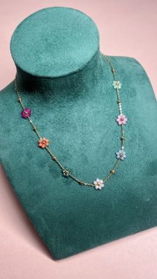 Spring Has Sprung Necklace