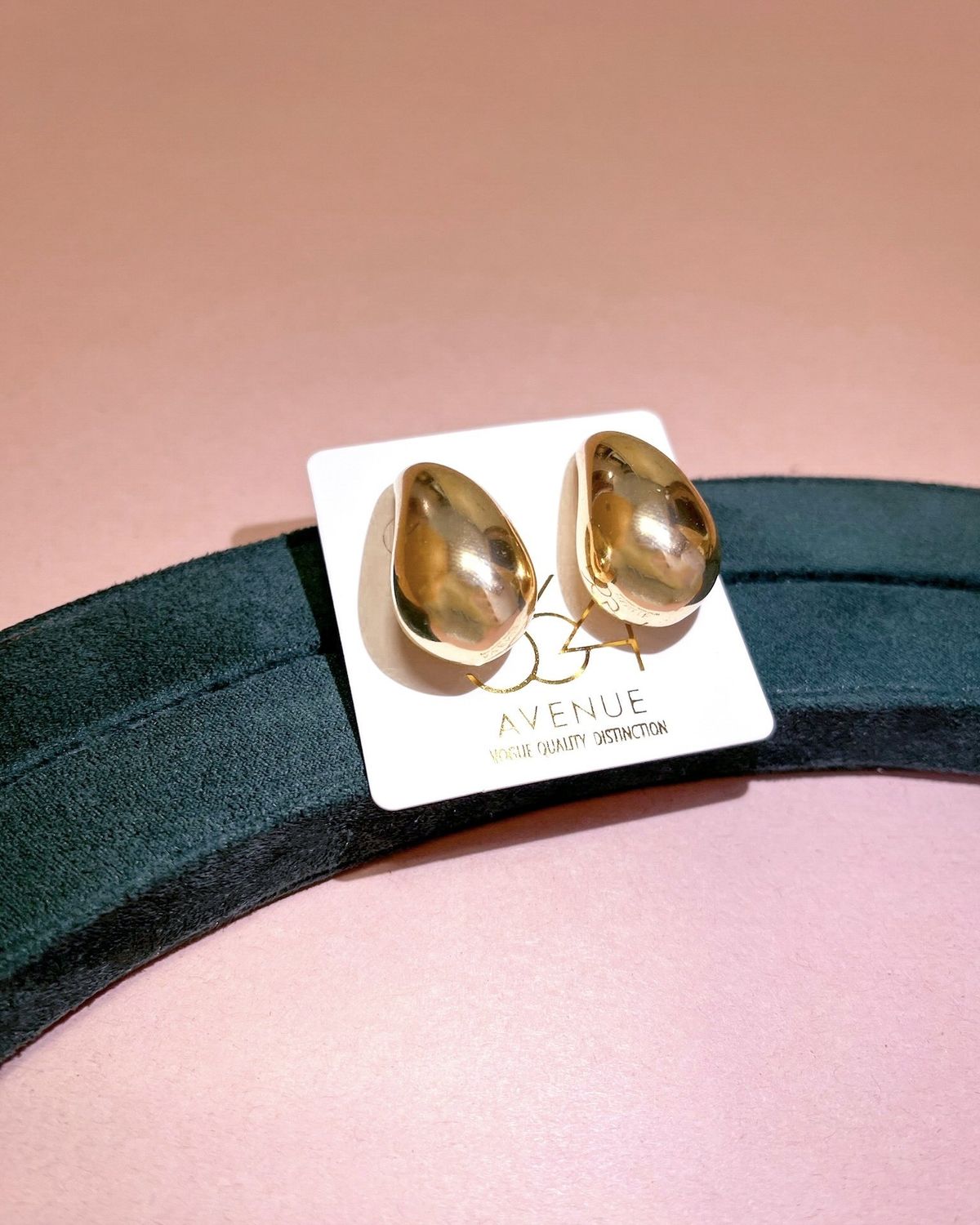 The Drop Earrings