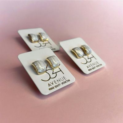 It’s That Simple Earrings