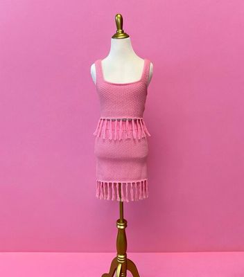 Paradise In Pink Set