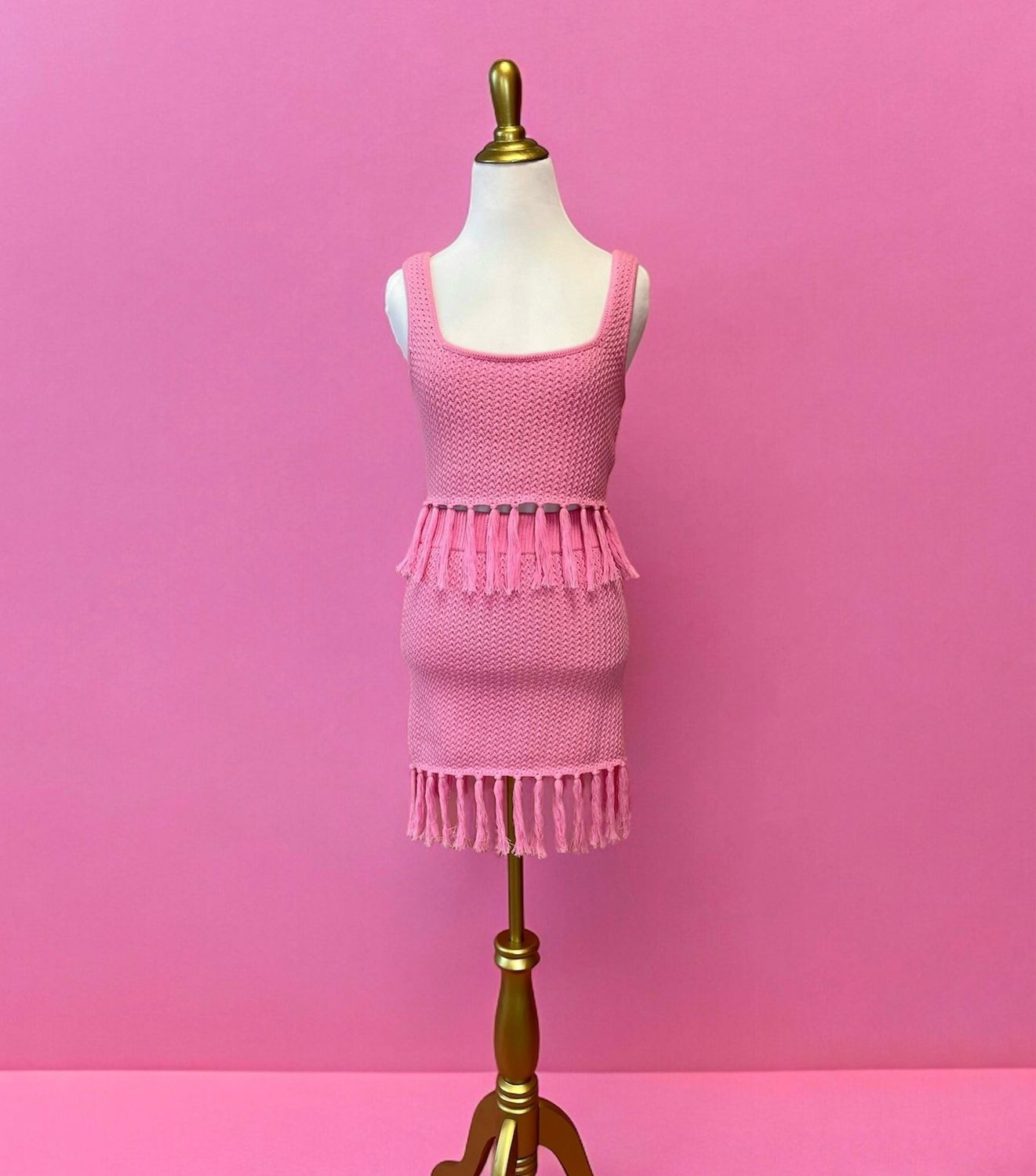 Paradise In Pink Set