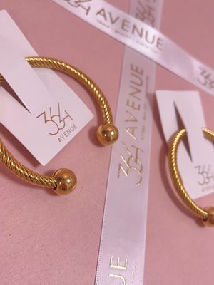 Cuffs &amp; Bracelets