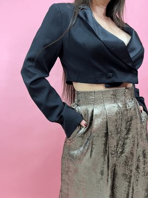 Sleek Statement Blazer