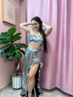 Radiant Ruffles Set