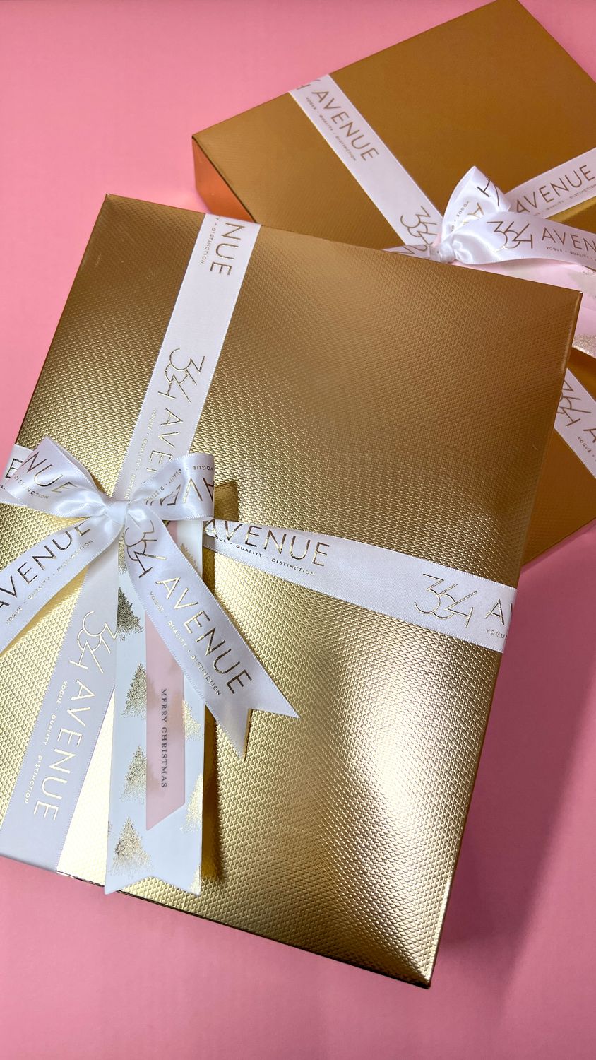 Gift Box Wrapping