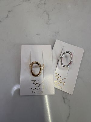 Inner Circle Ring