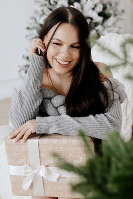 Cozy Luxe Dress