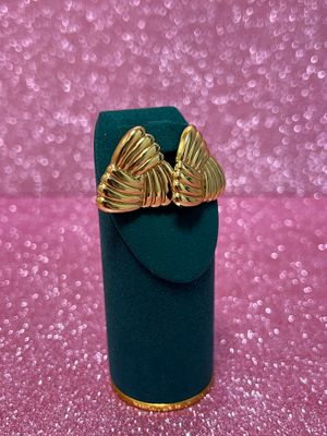 Timeless Triangle Earrings