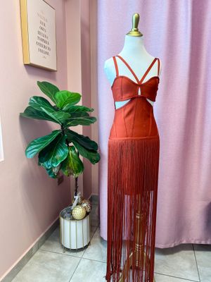 Desert Dancer Dress