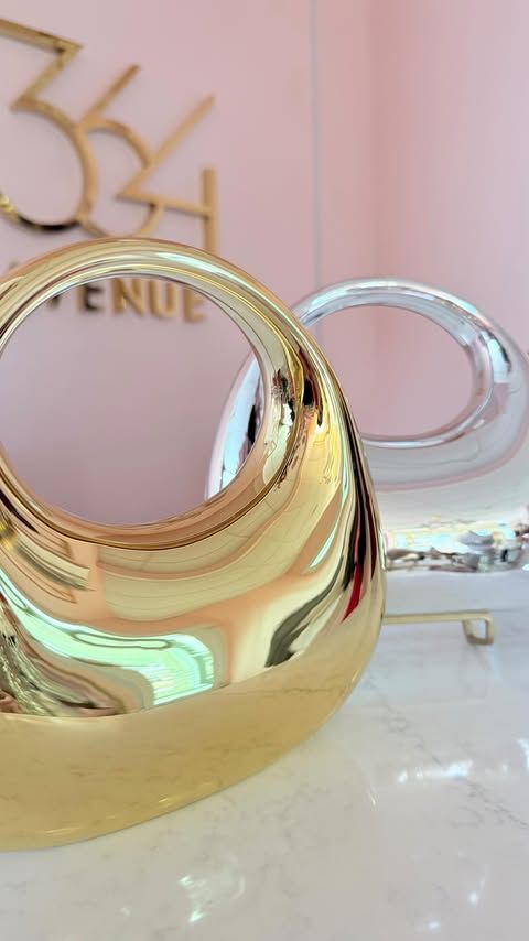 Mirror Mirror Handbag