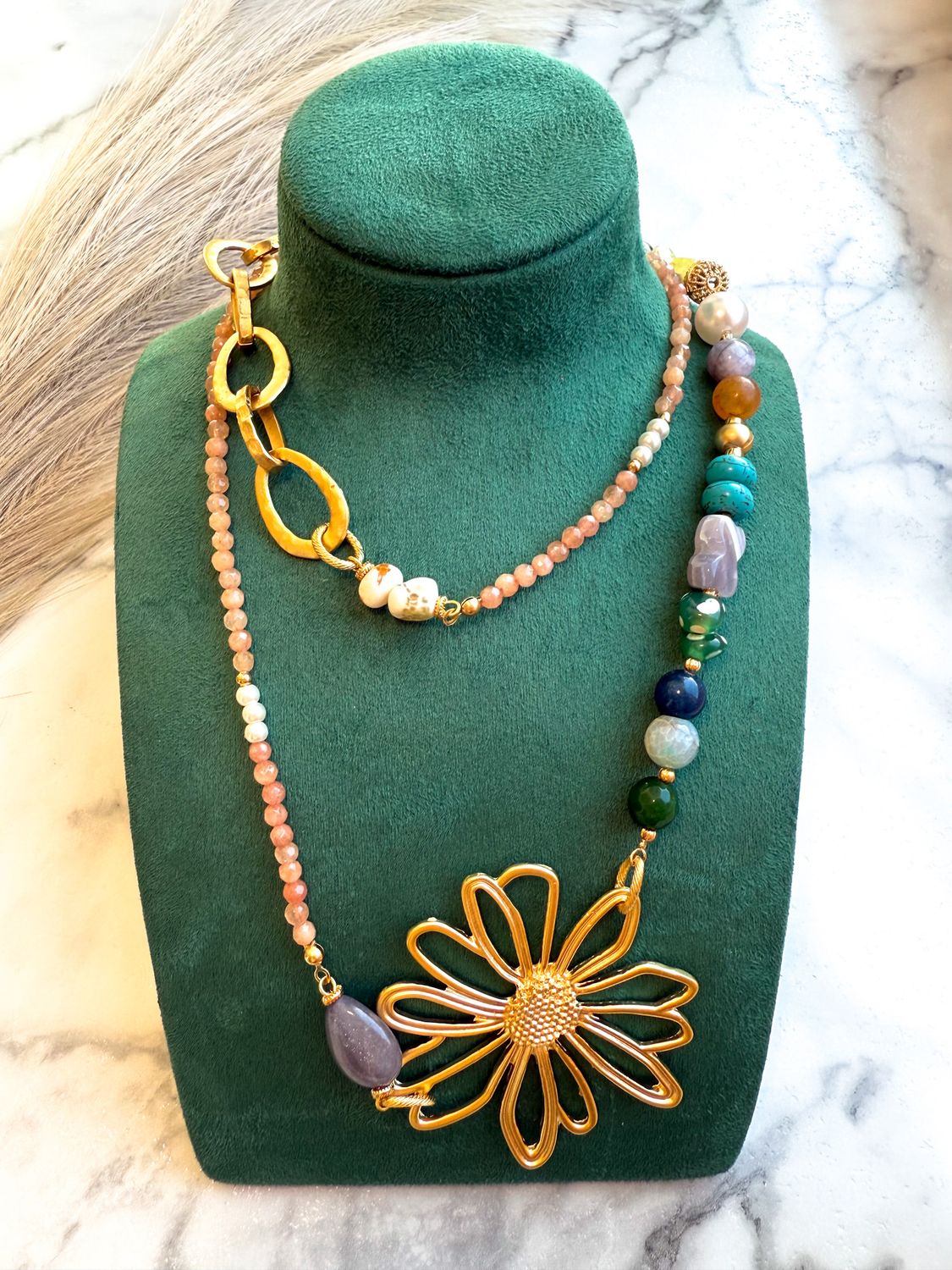 Eternal Blossom Necklace