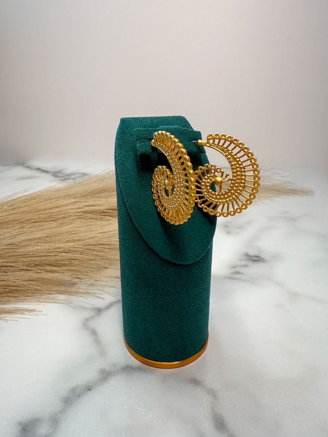 Twirl &amp; Tell Earrings