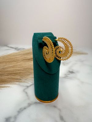 Twirl &amp; Tell Earrings