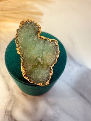Ocean Stone Ring