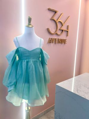 Seafoam Dream Dress