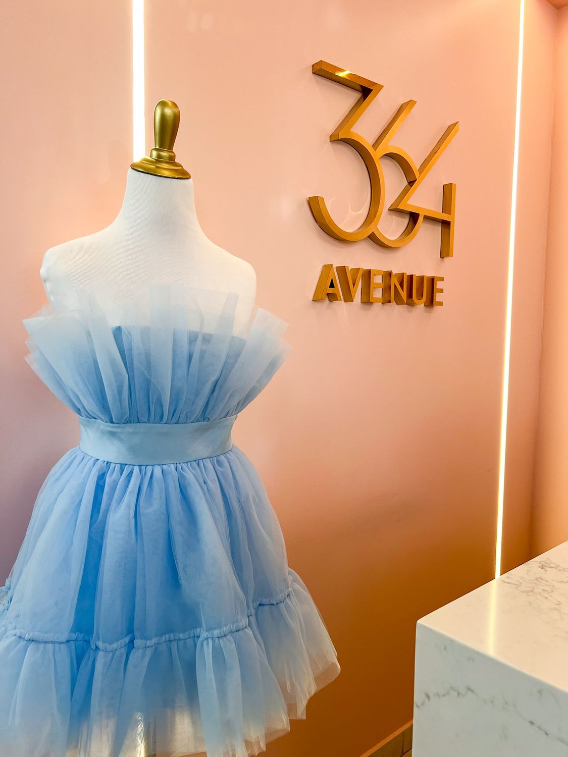 Celeste Dress