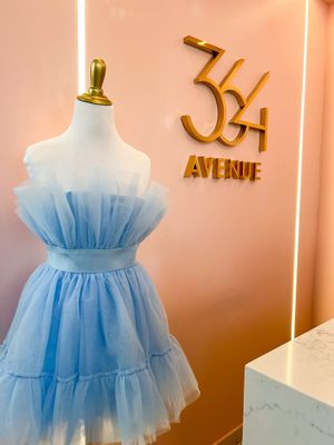 Celeste Dress