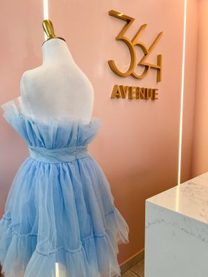 Celeste Dress