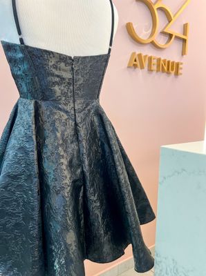 Midnight Bloom Dress