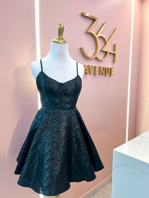 Midnight Bloom Dress
