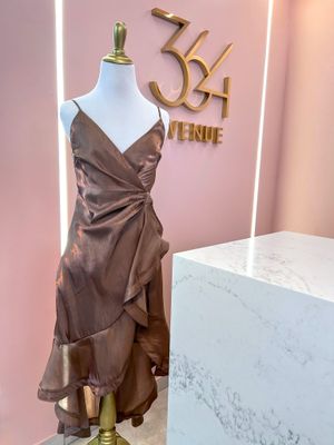 Tipsy Twirl Dress